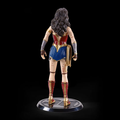 The Noble Collection DC-Wonder Woman Bendyfig (Movie