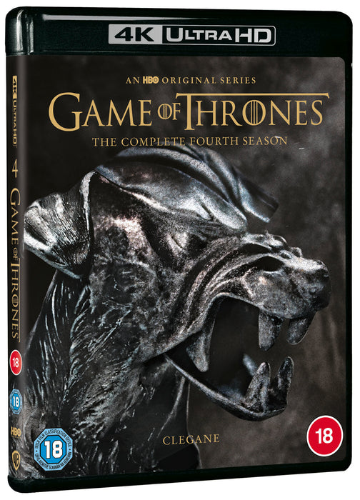Game of Thrones: Season 4