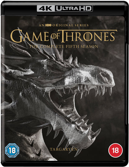Game of Thrones: Season 5