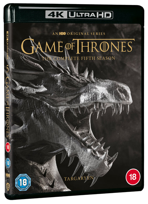 Game of Thrones: Season 5