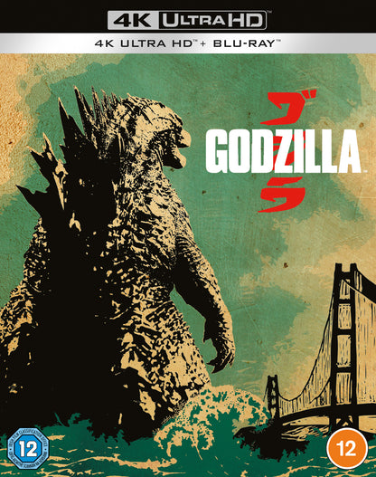 Godzilla (2014)