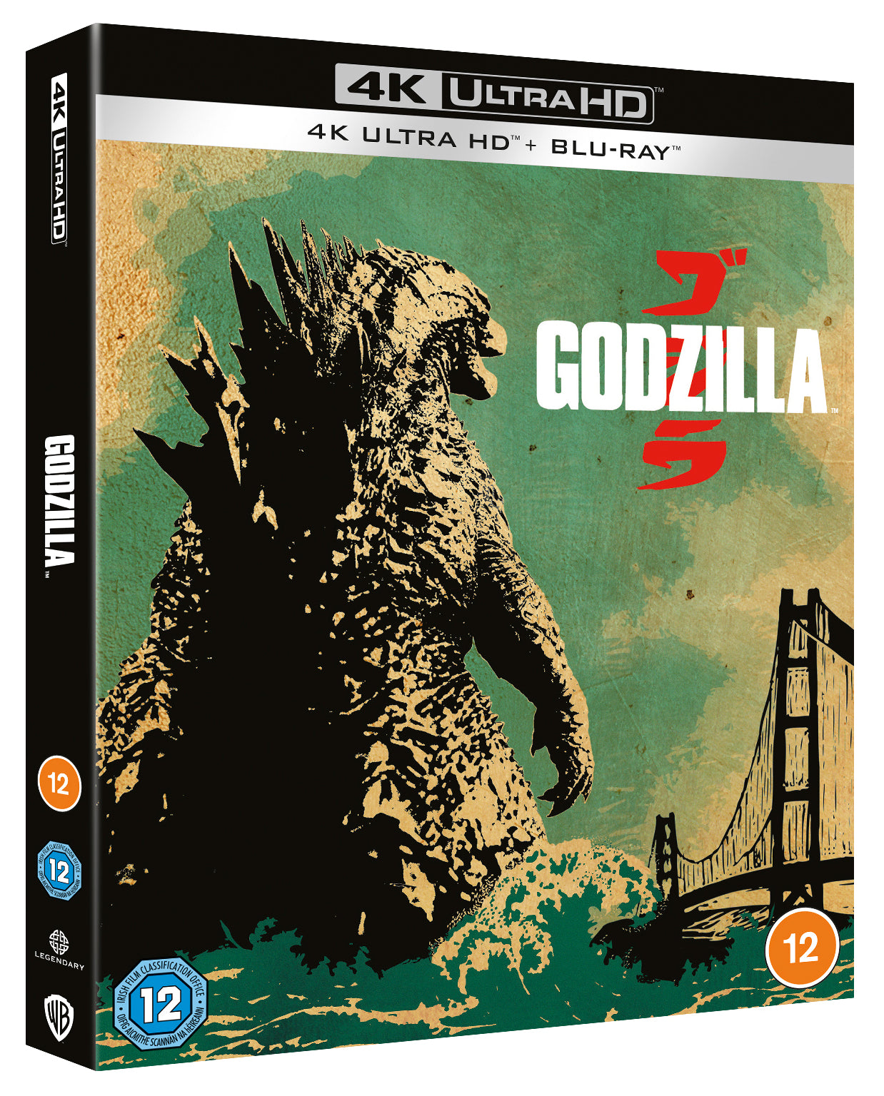 Godzilla (2014)