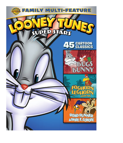 Looney Tunes Super Stars 3-Pack (Repackage/DVD