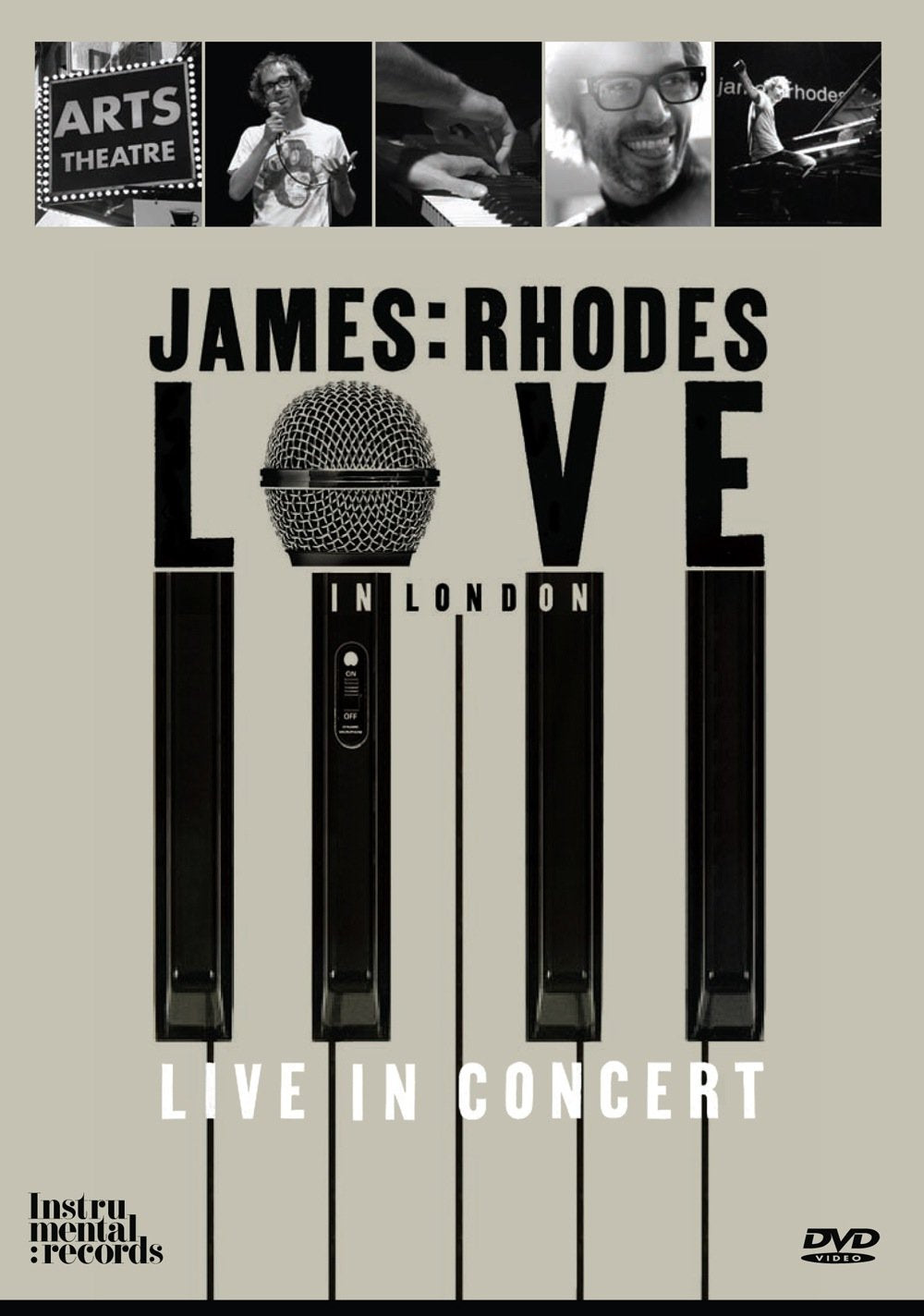 LOVE in London - James Rhodes