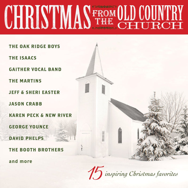 Christmas From The Old Country Church