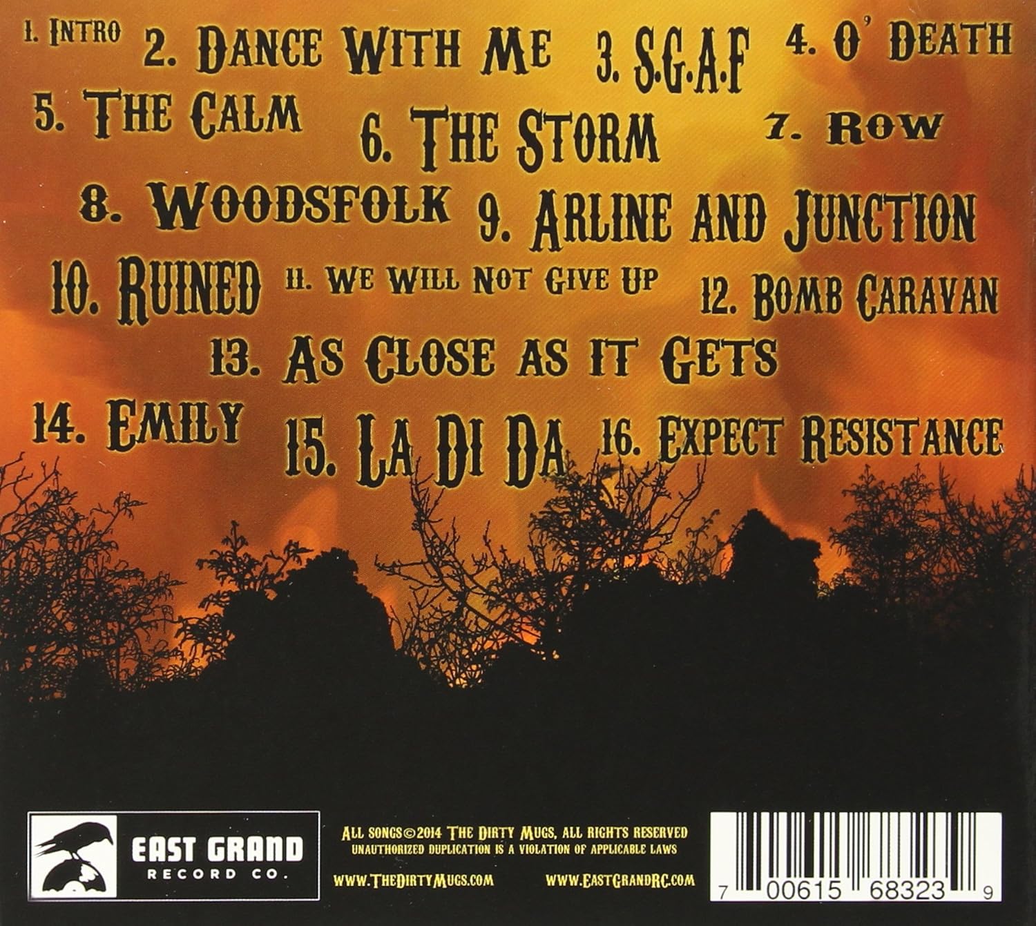 Wildfire