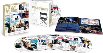 Steven Spielberg Director's Collection