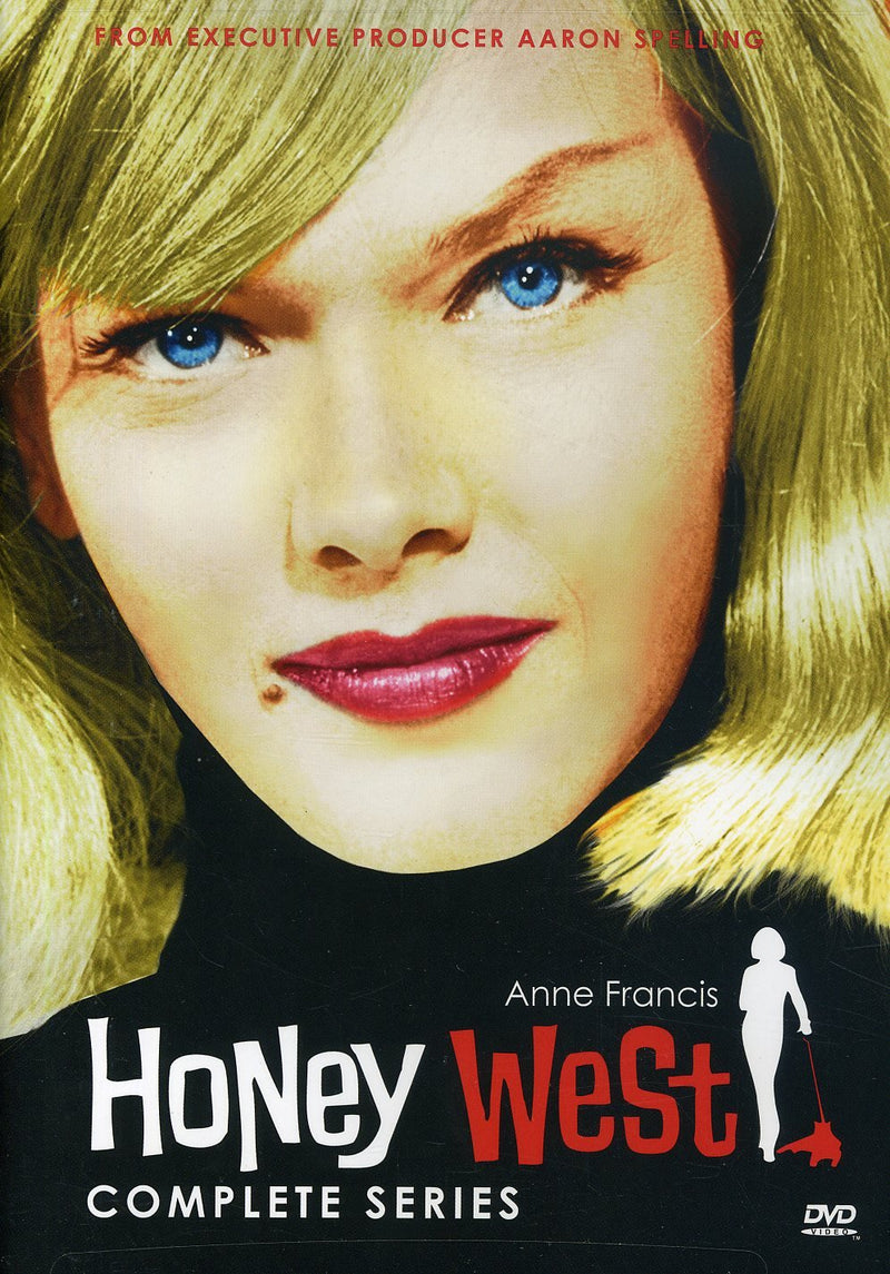 Honey West: The Complete Series (Fullscreen B&W