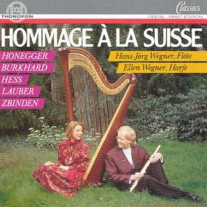 Hommage a la Suisse