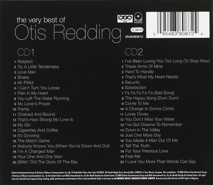 The Very Best of Otis Redding