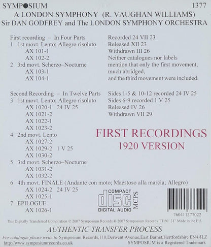 London Symphony