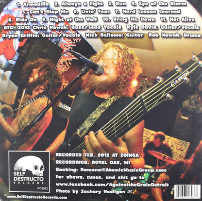 Motor City Spead Rock (10"