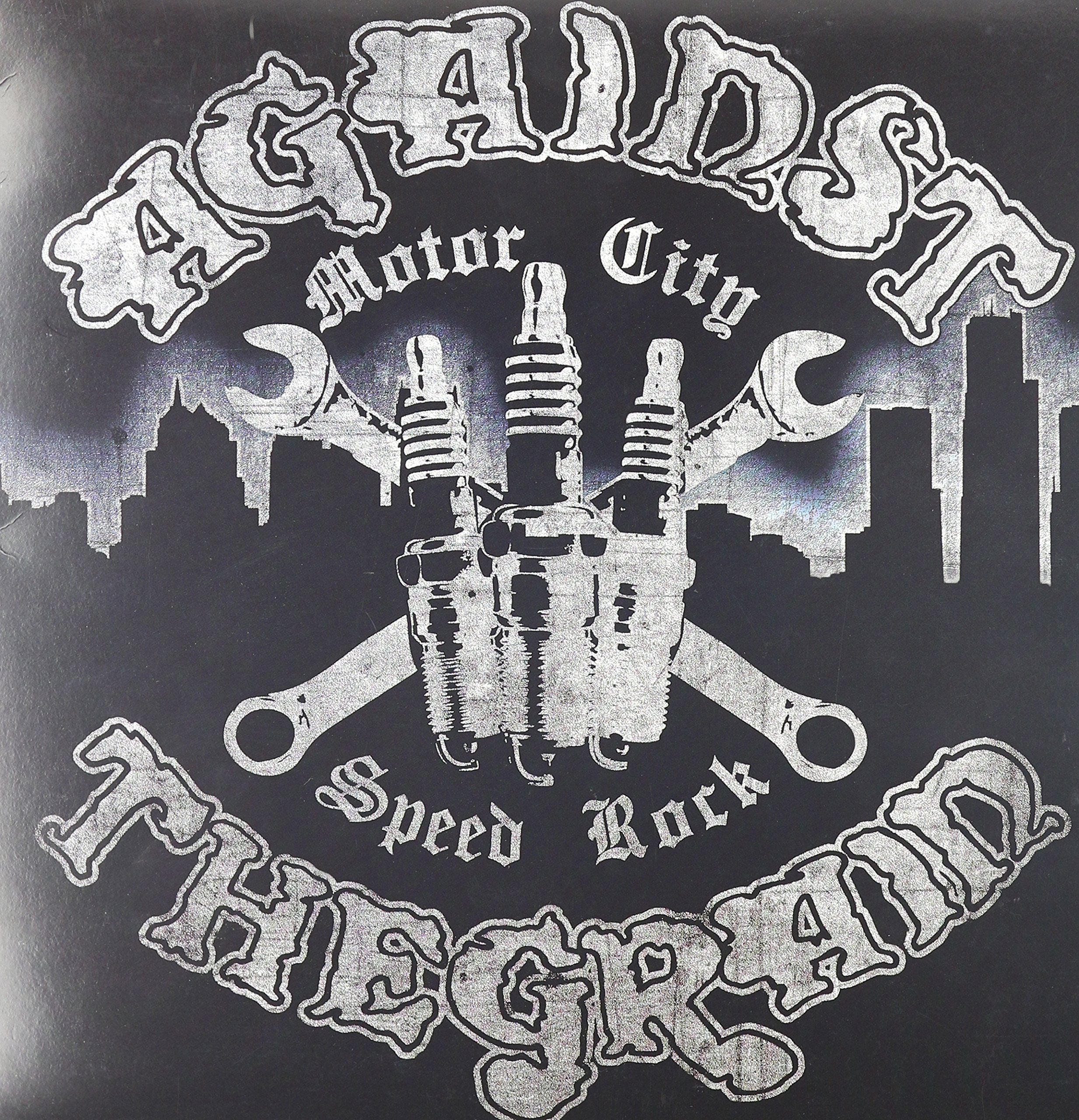 Motor City Spead Rock (10"