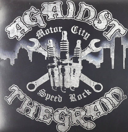 Motor City Spead Rock (10"