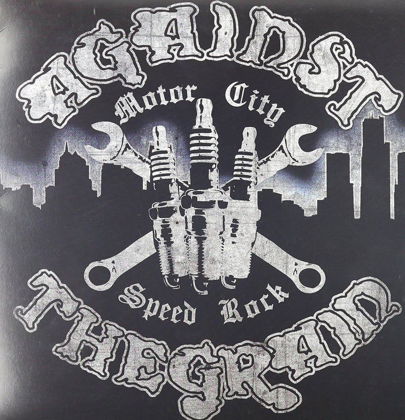 Motor City Spead Rock (10"