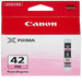 Canon CLI-42P M - 6389B001 - 1 x Based Photo Magenta - Ink tank - For PIXMA PRO100,PRO100S, PIXUS PRO100