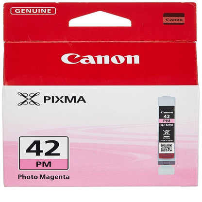 Canon CLI-42P M - 6389B001 - 1 x Based Photo Magenta - Ink tank - For PIXMA PRO100,PRO100S, PIXUS PRO100
