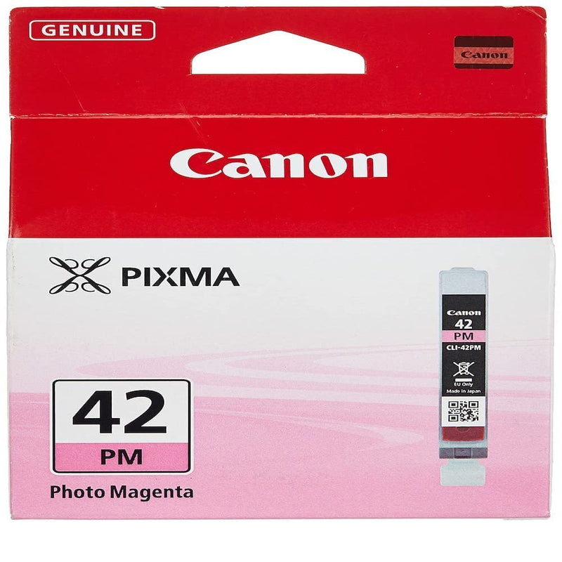 Canon CLI-42P M - 6389B001 - 1 x Based Photo Magenta - Ink tank - For PIXMA PRO100,PRO100S, PIXUS PRO100