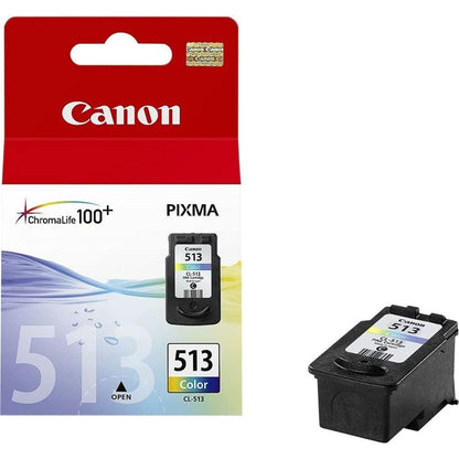 Canon CL 513 - Print cartridge - 1 x colour (cyan, magenta, yellow