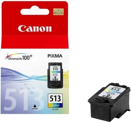 Canon CL 513 - Print cartridge - 1 x colour (cyan, magenta, yellow