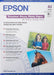Epson Premium Glossy Photo Paper - Papel fotográfico