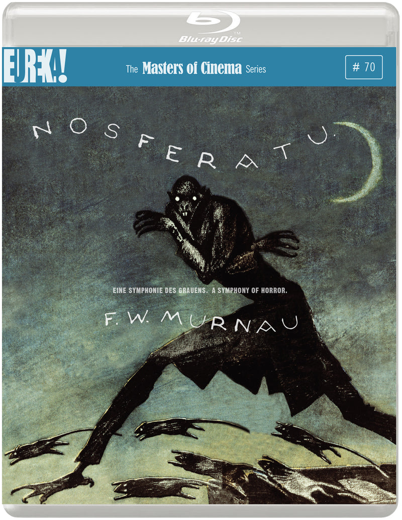NOSFERATU (Masters of Cinema)
