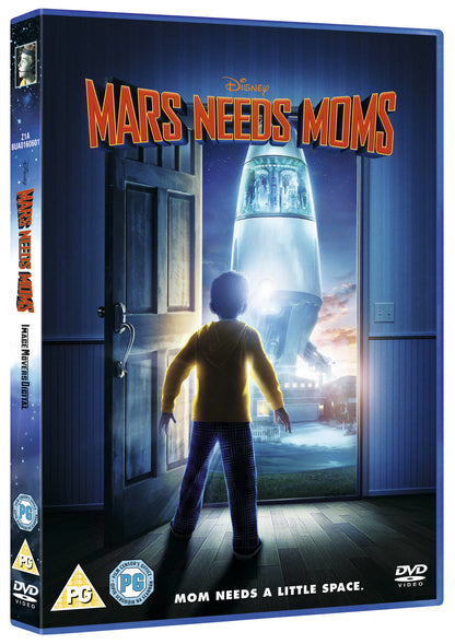 Mars Needs Moms!
