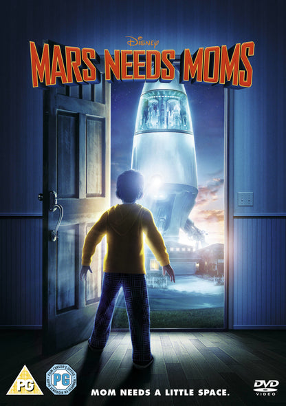 Mars Needs Moms!