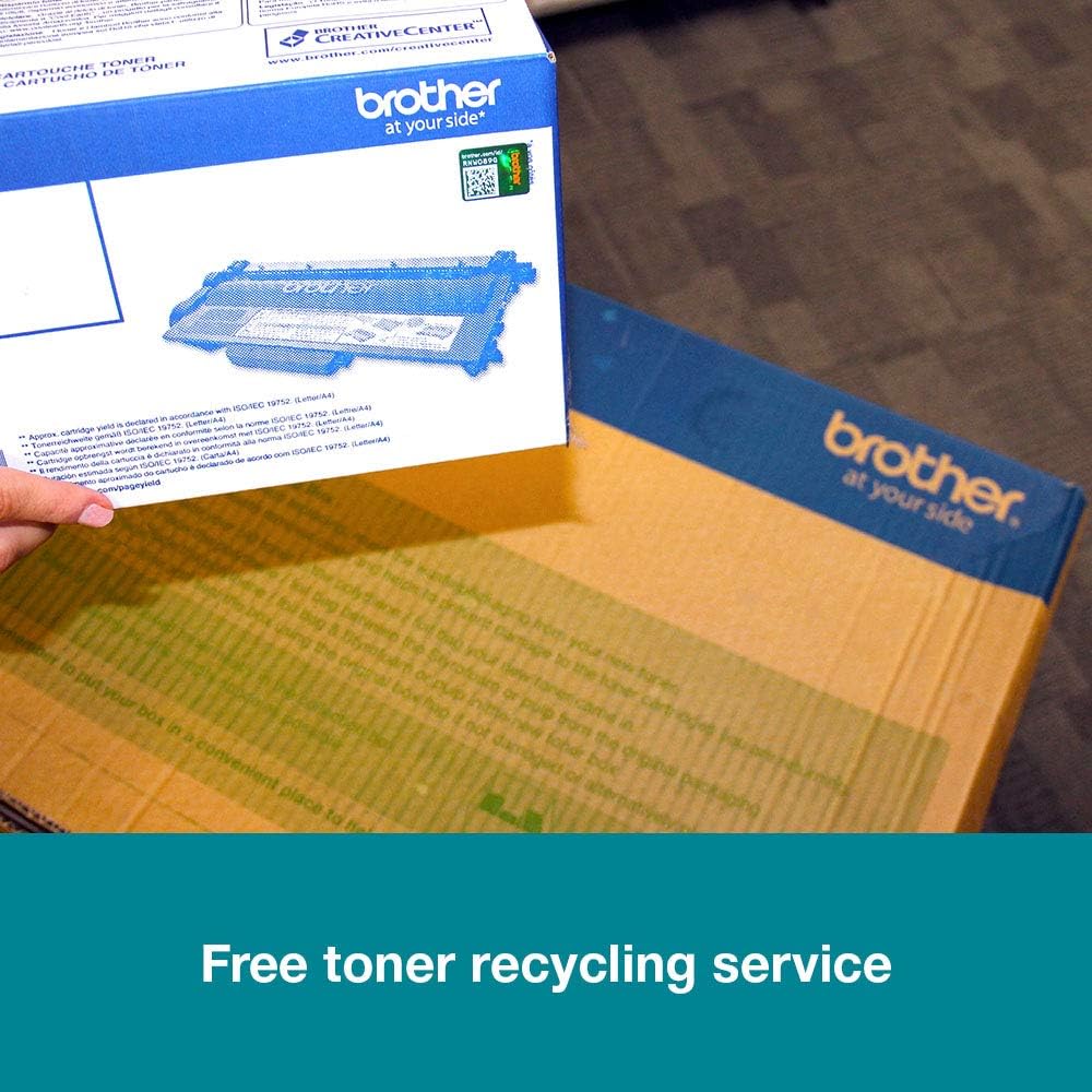 Brother Tn2110 Black Toner