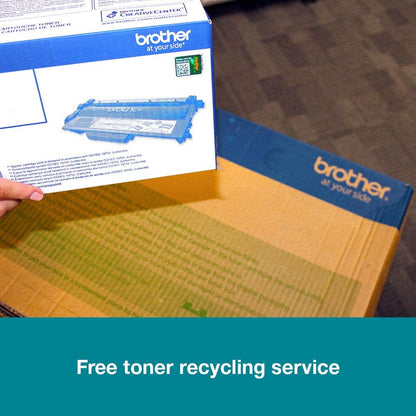Brother Tn2110 Black Toner
