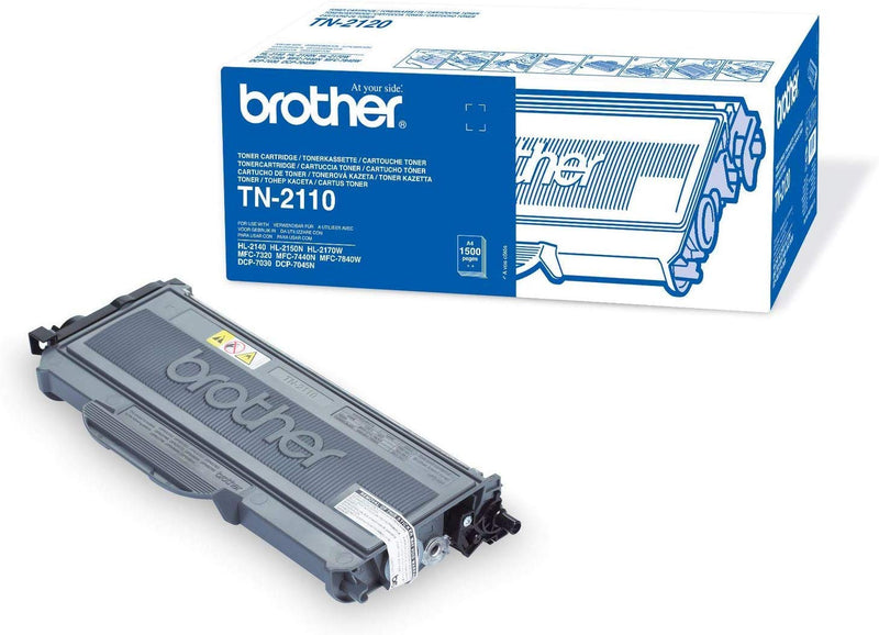 Brother Tn2110 Black Toner