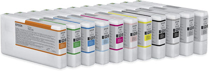 Epson - Print cartridge - 1 x light cyan