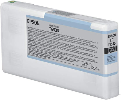 Epson - Print cartridge - 1 x light cyan