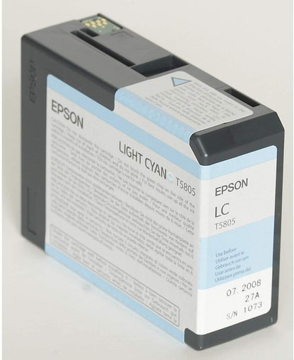 Epson Tintenpatrone light cyan für Epson Stylus Pro 3800