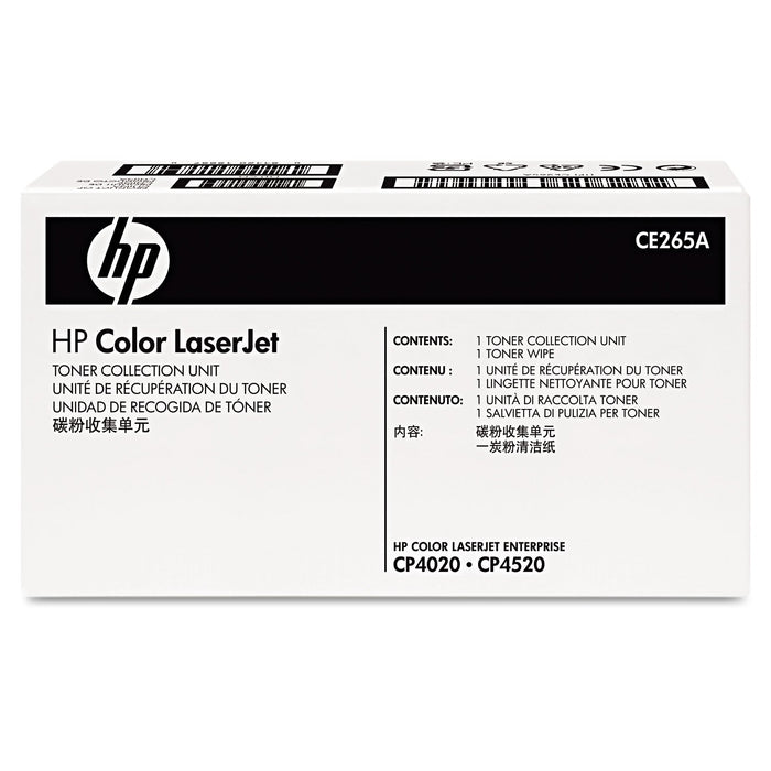 HP 648A Toner Collection Unit (CE265A), Single Pack