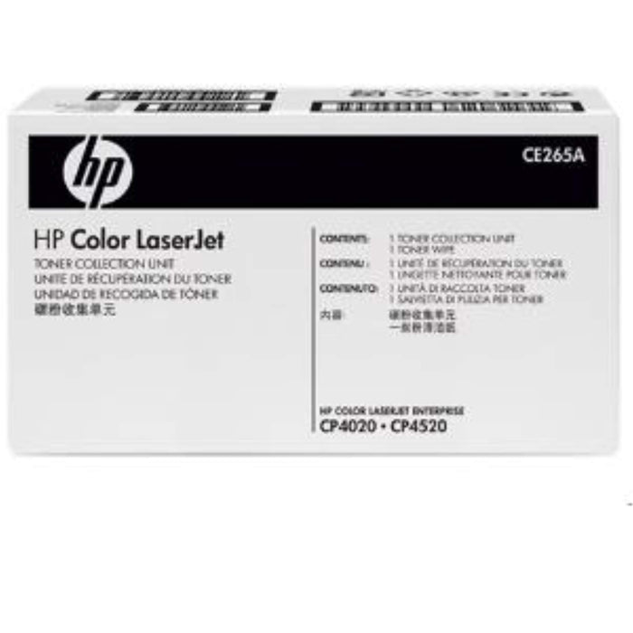 HP 648A Toner Collection Unit (CE265A), Single Pack