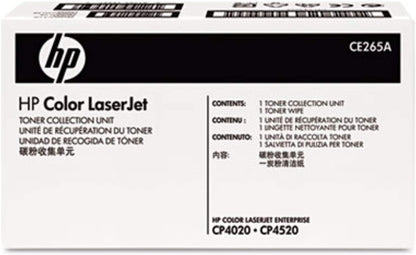 HP 648A Toner Collection Unit (CE265A), Single Pack