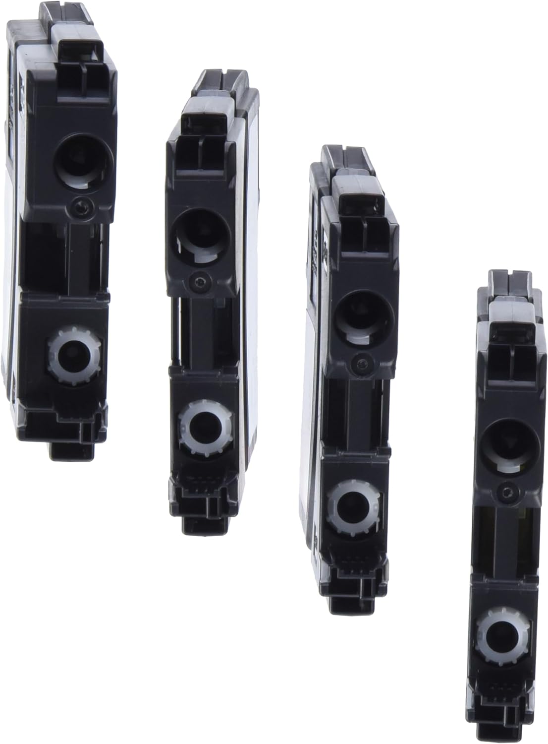 Brother LC-1100BK/LC-1100C/LC-1100M/LC-1100Y Inkjet Cartridges, Black/Cyan/Magenta/Yellow, Multi-Pack, Standard Yield, Includes 4 x Inkjet Cartridges, Brother Genuine Supplies