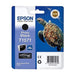 Epson T1571 Print Cartridge, Photo Black, Genuine
