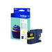 Best Price Square INK CART, LC123Y, YELLOW, BROTHER BPSCA LC123Y - CS26477 By BROTHER
