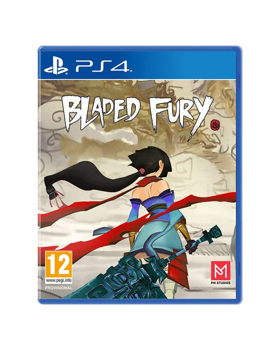 Bladed Fury (PS4