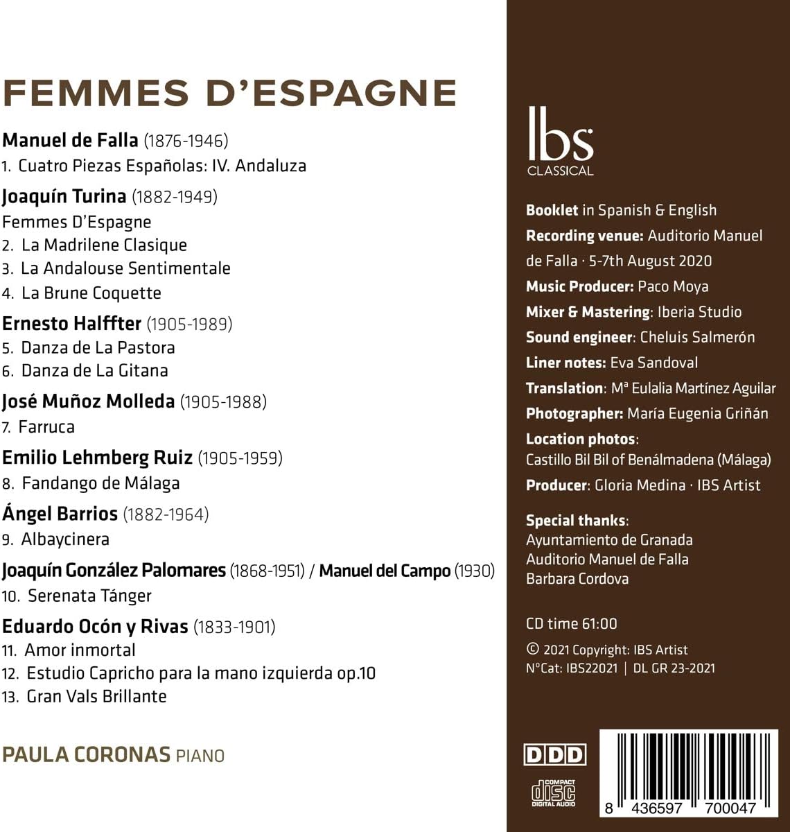 Femmes D'espagne