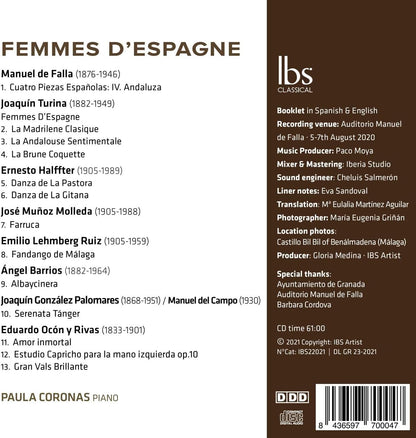 Femmes D'espagne