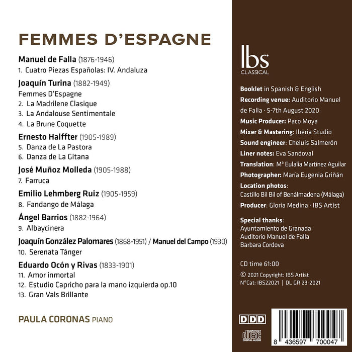 Femmes D'espagne