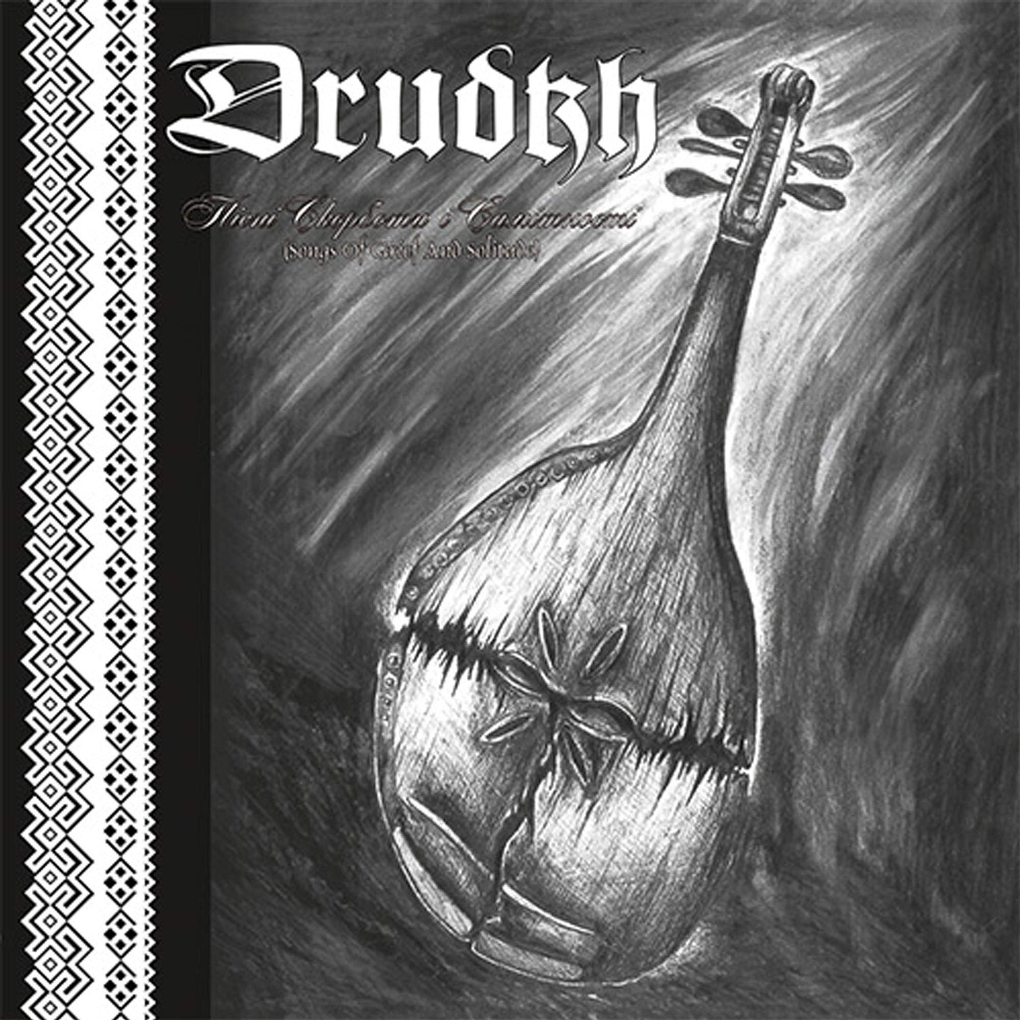 Songs Of Grief And Solitude