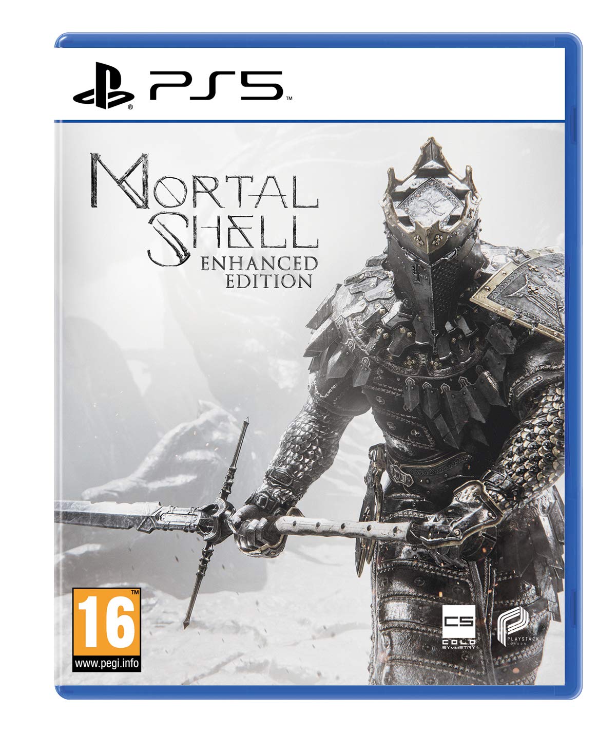 Mortal Shell: Enhanced Edition - Deluxe Set PS5 single