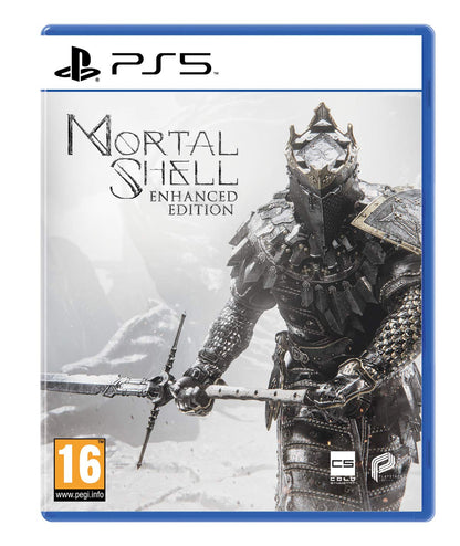 Mortal Shell: Enhanced Edition - Deluxe Set PS5 single