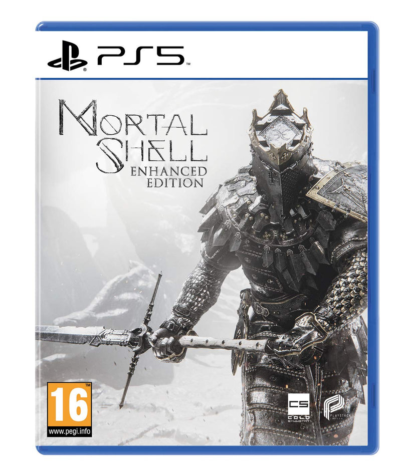 Mortal Shell: Enhanced Edition - Deluxe Set PS5 single