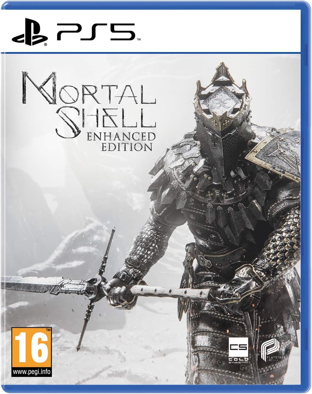 Mortal Shell: Enhanced Edition - Deluxe Set PS5 single