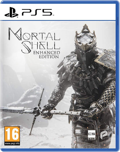 Mortal Shell: Enhanced Edition - Deluxe Set PS5 single